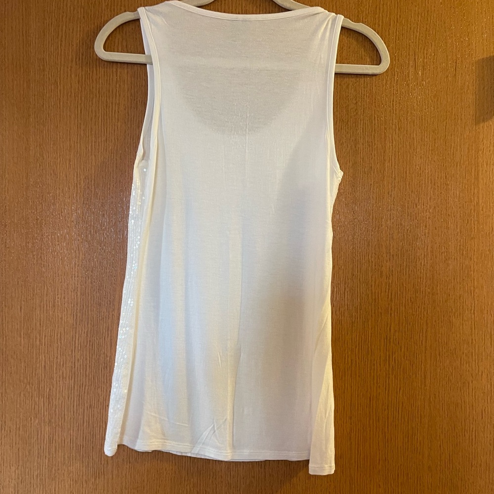 Sequin tank - Picture 2 of 2